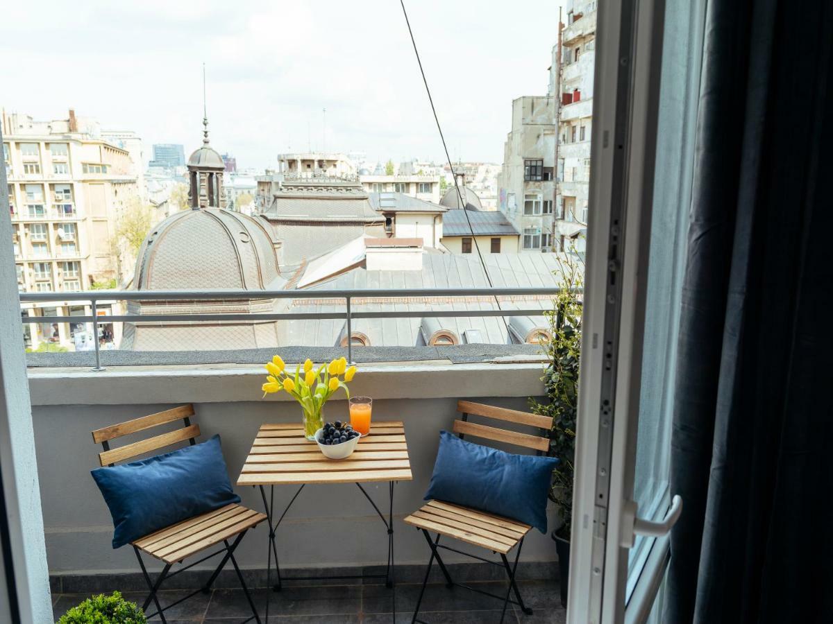 Amazing View - Top Location - Old Town Βουκουρέστι Εξωτερικό φωτογραφία