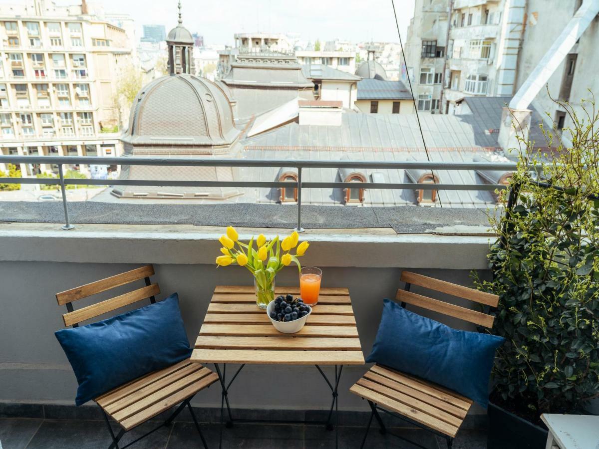 Amazing View - Top Location - Old Town Βουκουρέστι Εξωτερικό φωτογραφία
