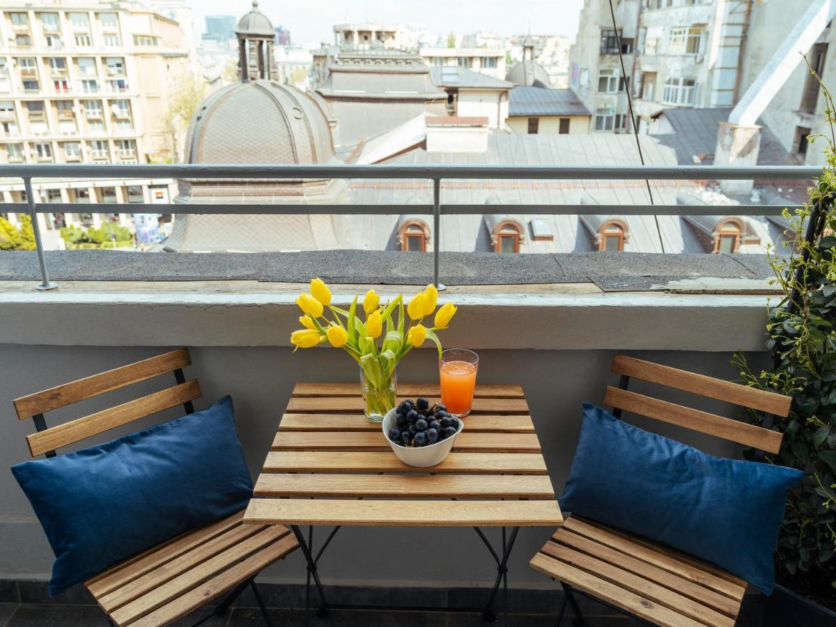Amazing View - Top Location - Old Town Βουκουρέστι Εξωτερικό φωτογραφία